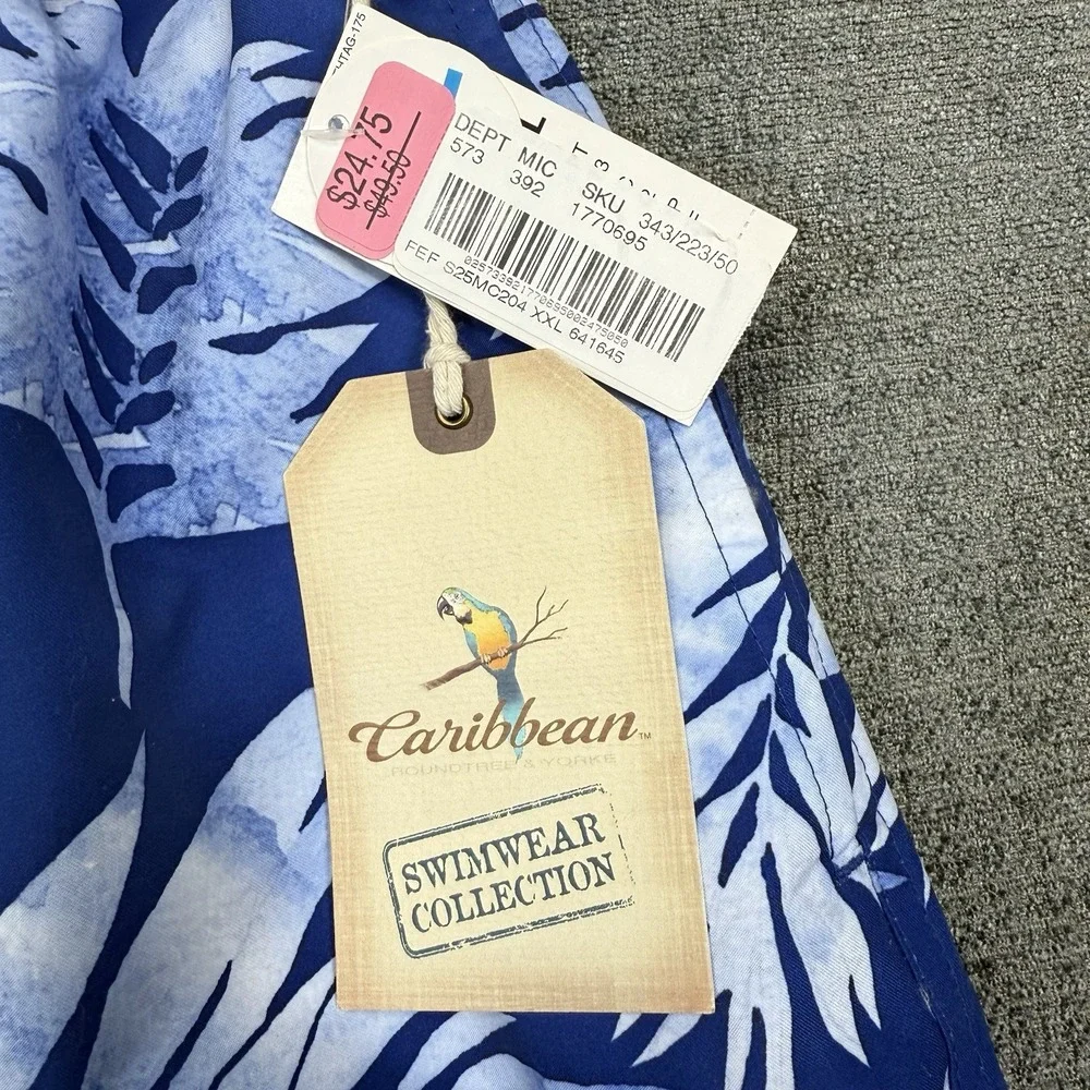 Caribbean board shorts